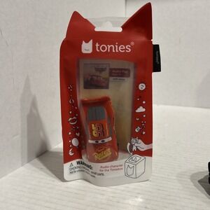 Tonies Audio Player Toniesbox Lightning McQueen NEW E1